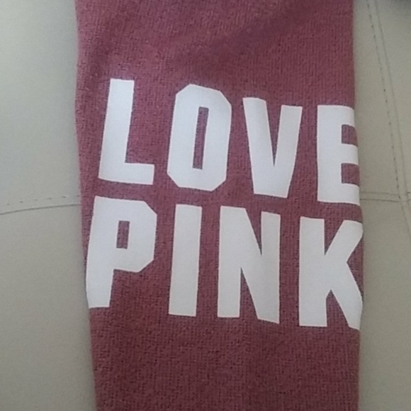 Pink Victoria's Secret Sweater - Picture 7 of 7